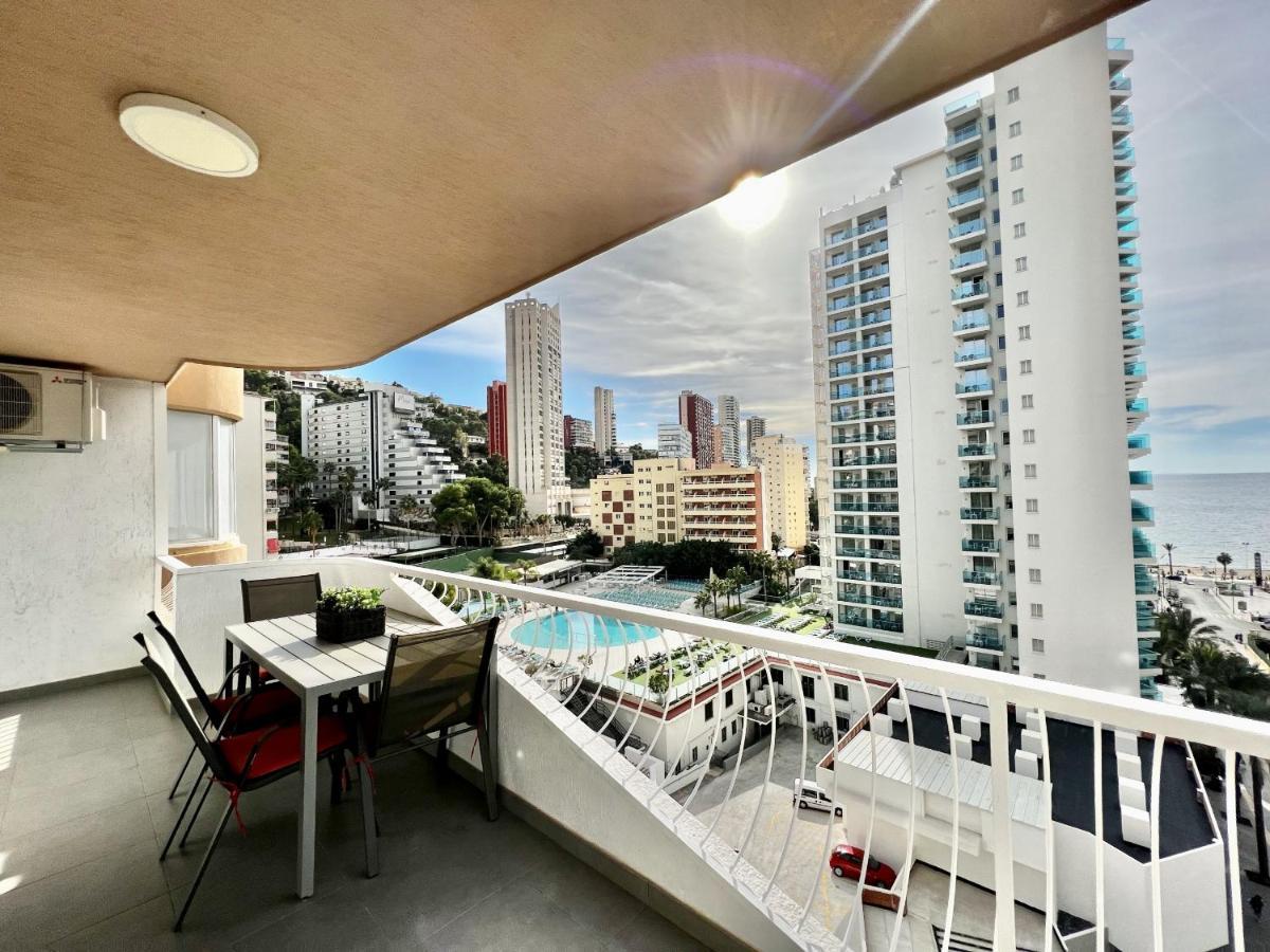 Edificio Don Pepe Apartment Benidorm Exterior photo