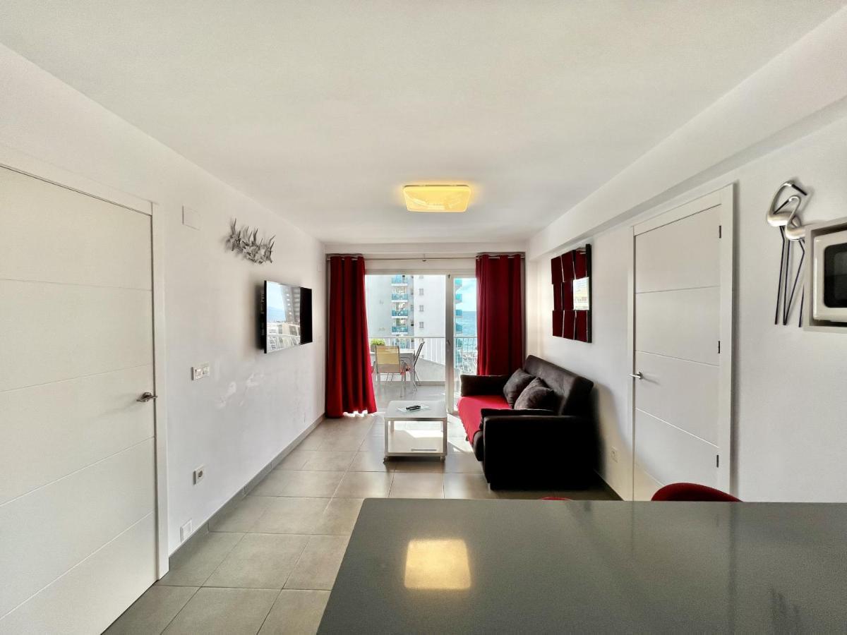 Edificio Don Pepe Apartment Benidorm Exterior photo