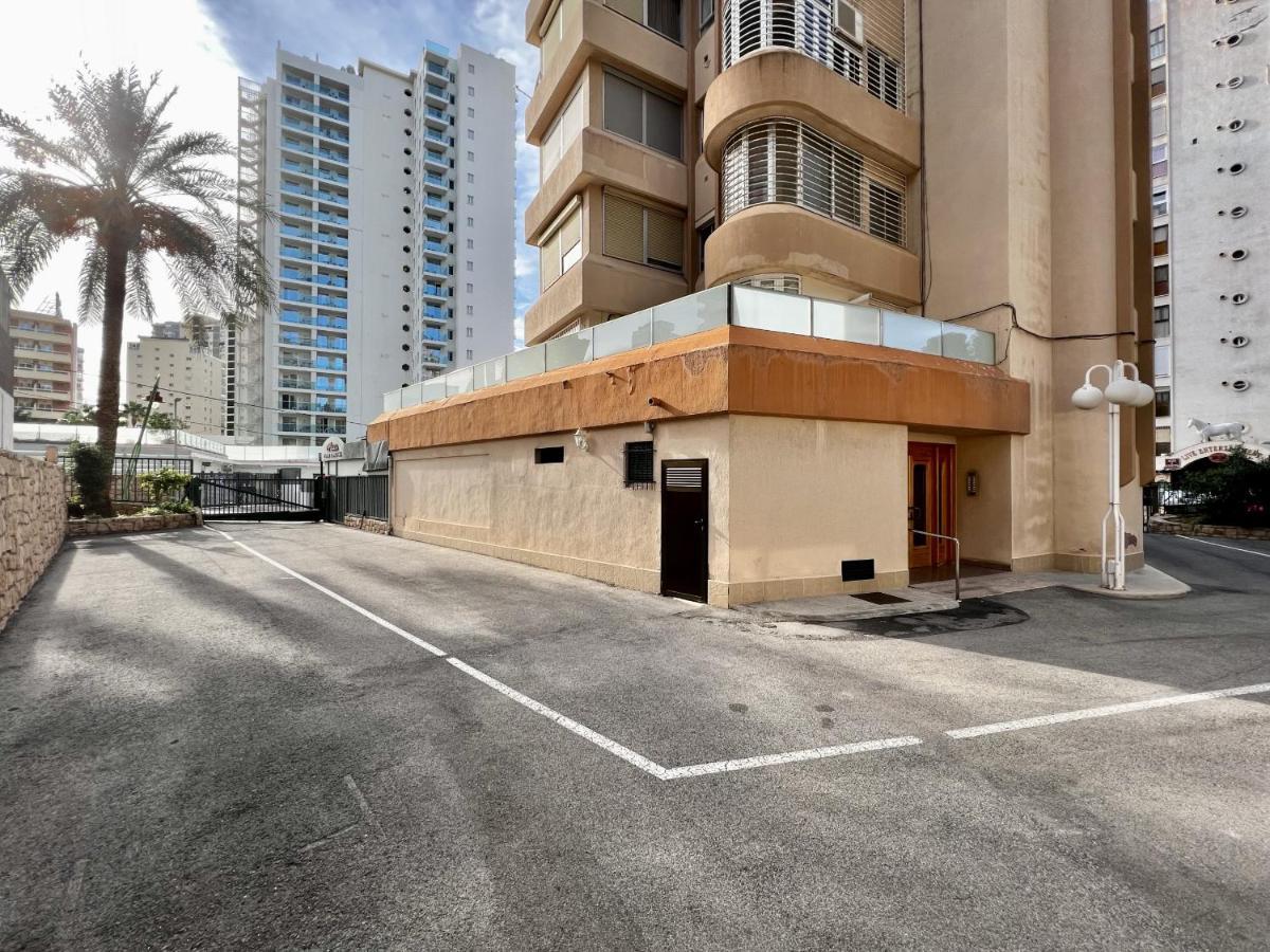 Edificio Don Pepe Apartment Benidorm Exterior photo
