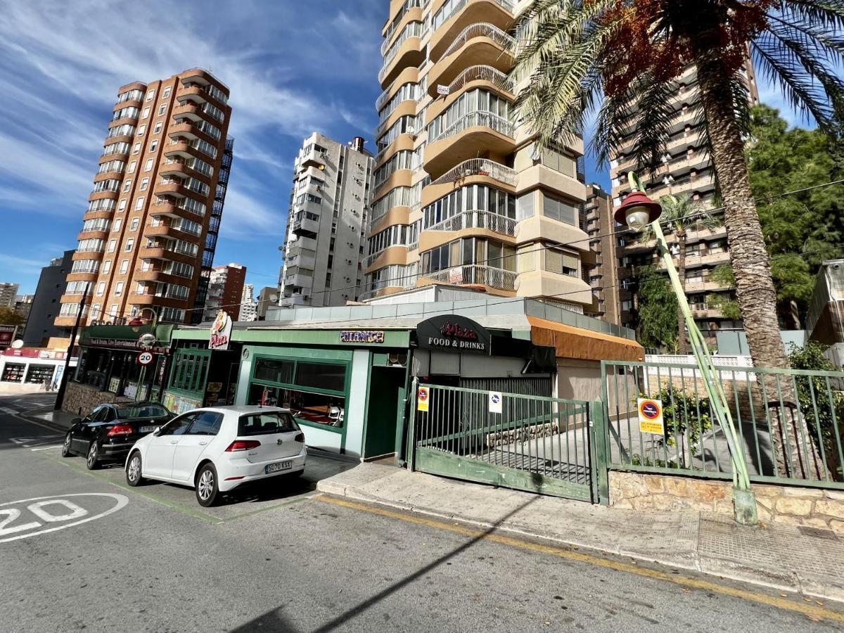 Edificio Don Pepe Apartment Benidorm Exterior photo