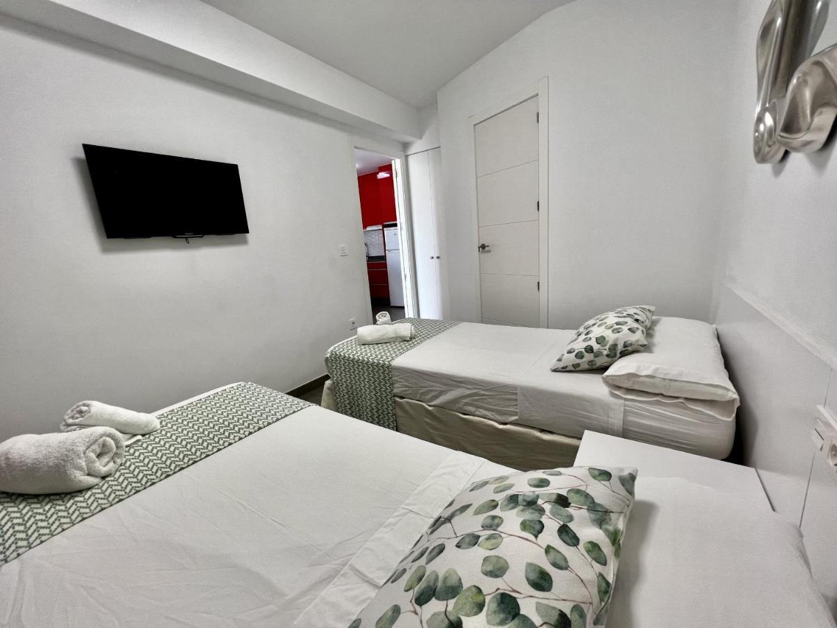 Edificio Don Pepe Apartment Benidorm Exterior photo