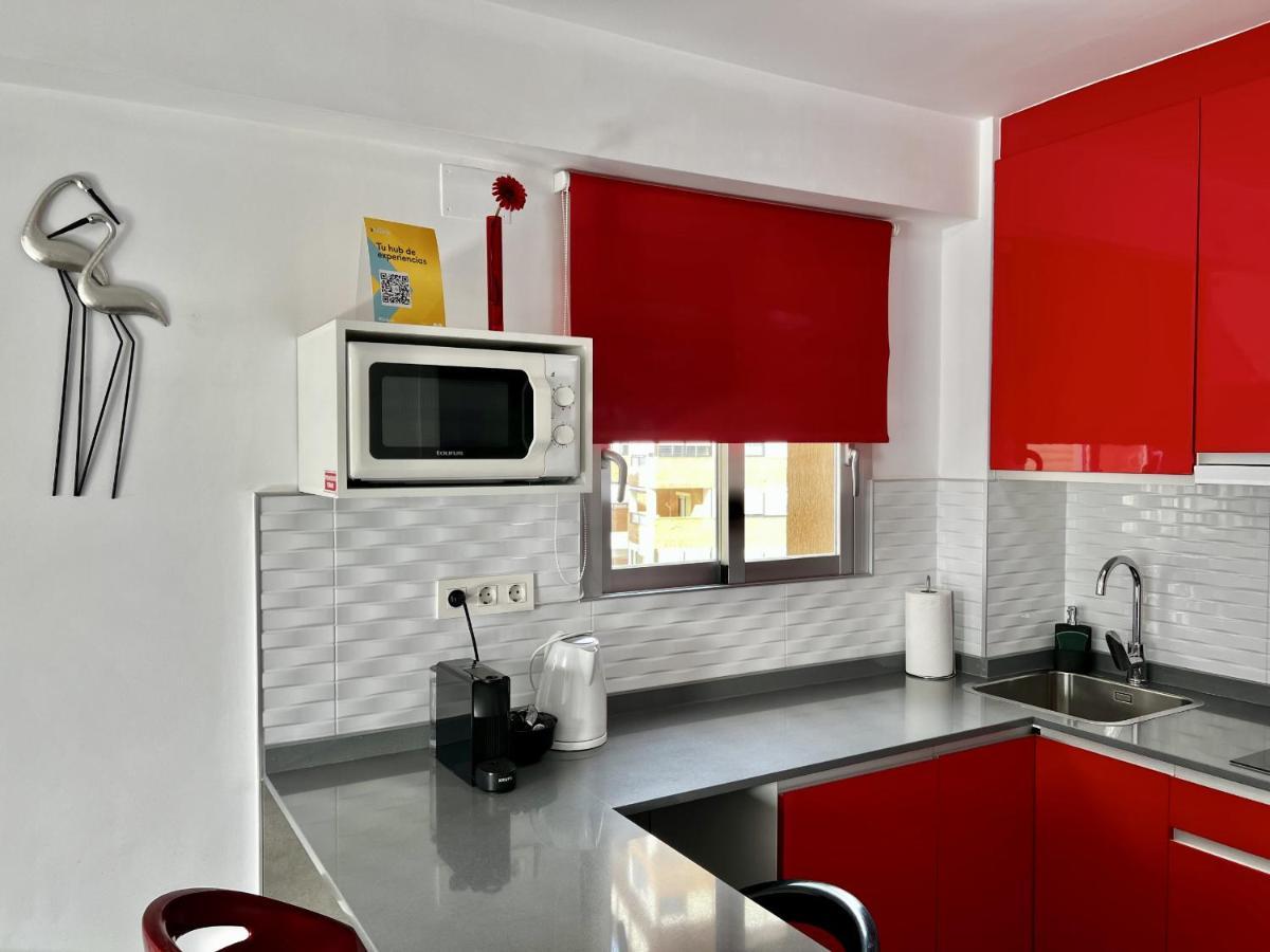 Edificio Don Pepe Apartment Benidorm Exterior photo