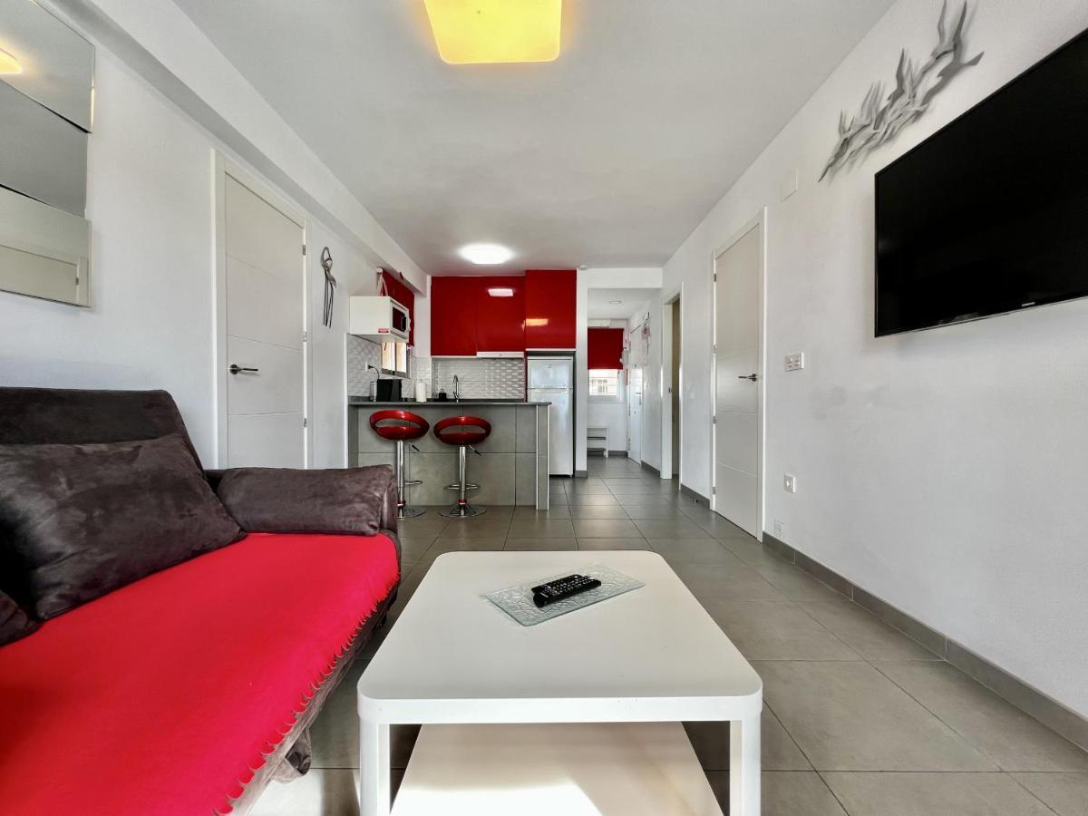 Edificio Don Pepe Apartment Benidorm Exterior photo