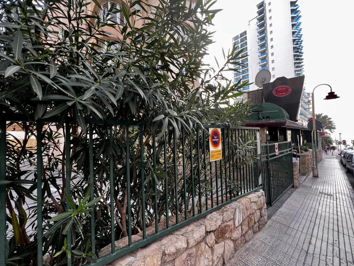 Edificio Don Pepe Apartment Benidorm Exterior photo