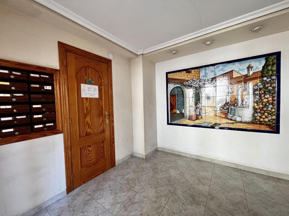Edificio Don Pepe Apartment Benidorm Exterior photo