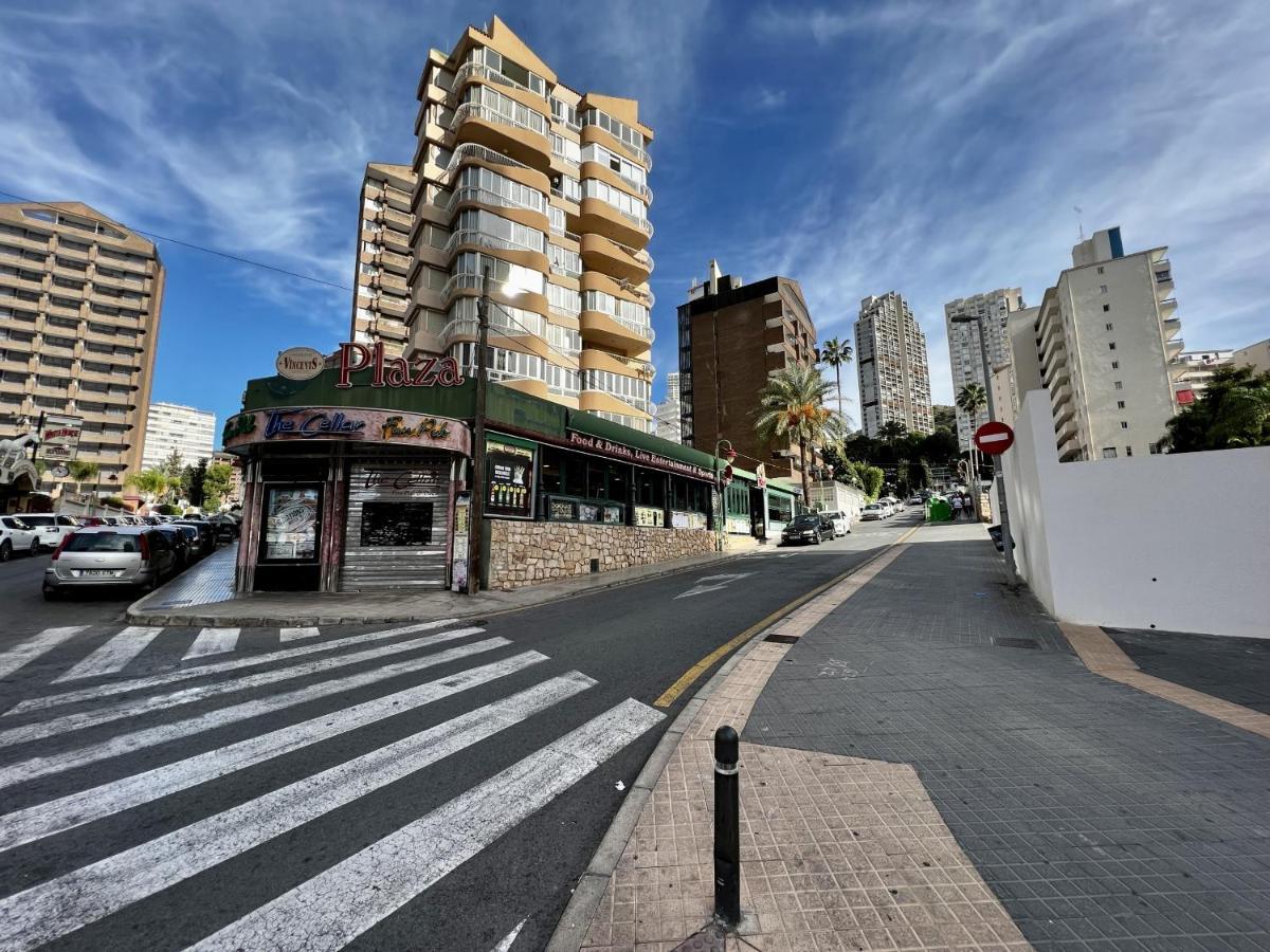 Edificio Don Pepe Apartment Benidorm Exterior photo