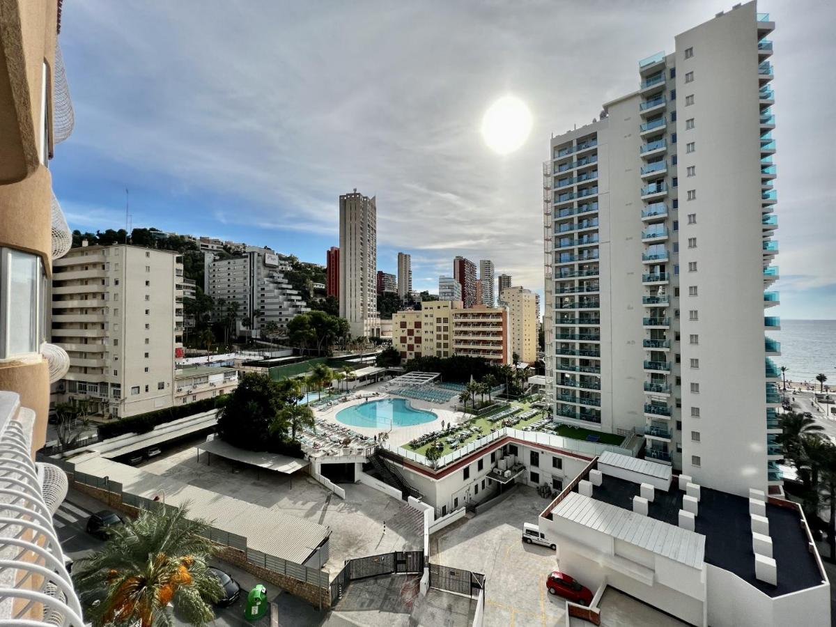 Edificio Don Pepe Apartment Benidorm Exterior photo