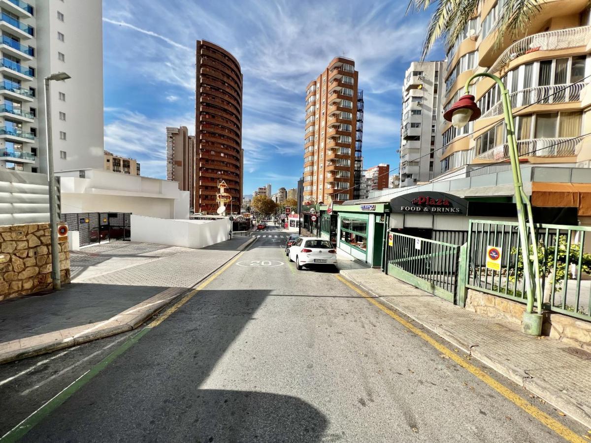 Edificio Don Pepe Apartment Benidorm Exterior photo